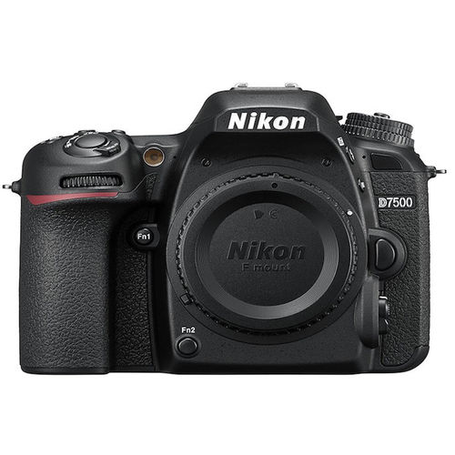 Nikon D7500 Solo Corpo