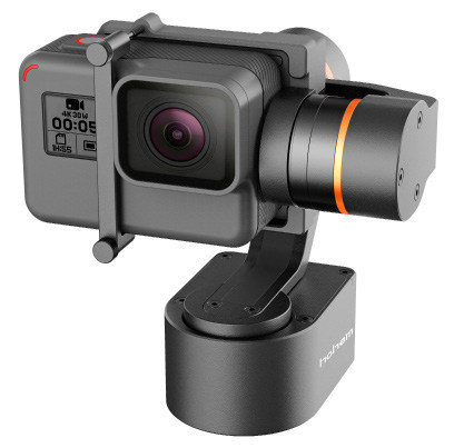Swiss+Pro GINBAL XG1 Stabilizzatore per Action Camera