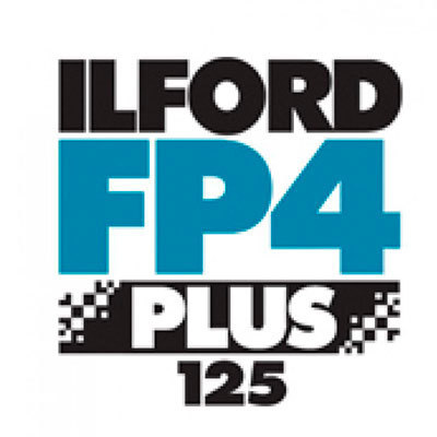 Ilford FP4 Plus Rullo 120