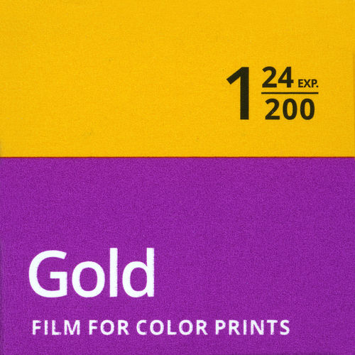 Kodak GOLD 200 135/24