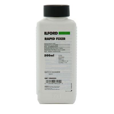 Ilford RAPID FIXER 500 ml