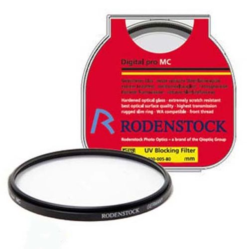 Rodenstock Filtro UV Pro MC 58 mm