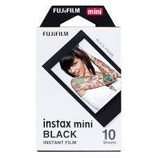 Fujifilm Instax  Mini Color frame Black
