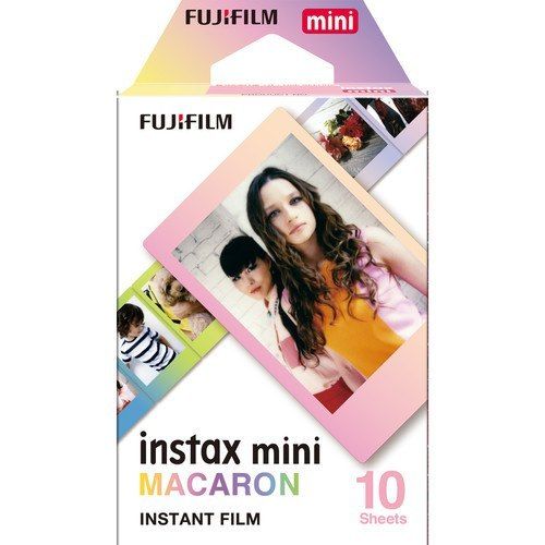 Fujifilm Instax  Mini Color frame Macaron