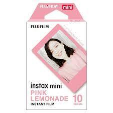 Fujifilm Instax  Mini Color frame Pink Lemonade