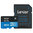 Lexar microSDHC 633x 32GB con Adattatore