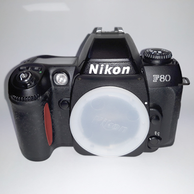 Nikon F80 solo corpo Usata
