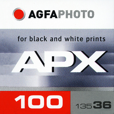 Agfa APX 100 135/36 pose