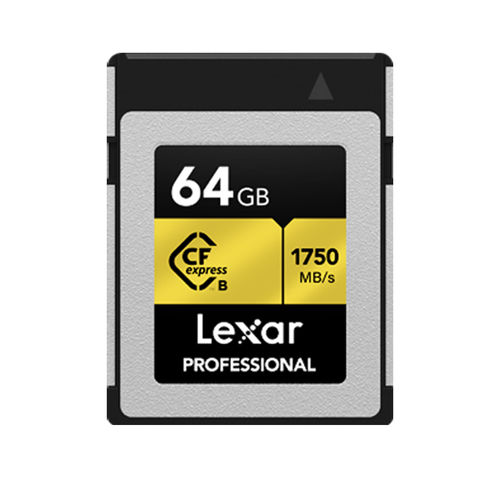 Lexar Professional CFExpress 64GB Type B Card