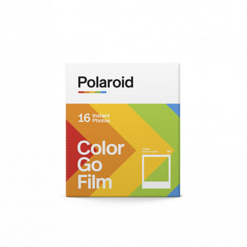 Polaroid Go Double Pack a colori (16 Foto)