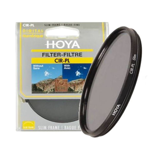 Hoya Pola Circolare Slim 46 mm
