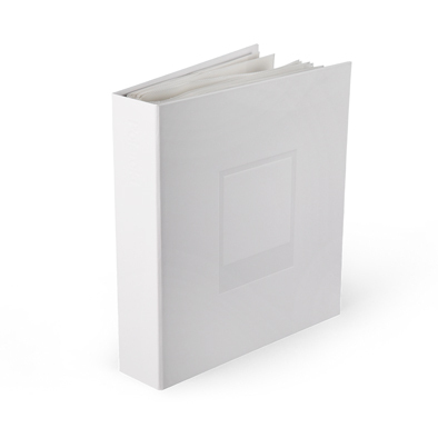 Polaroid Album Large Bianco