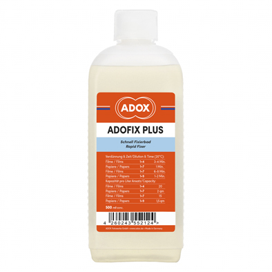 Adox Adofix Plus Rapid Fixer 500 ml