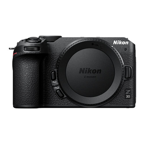 Nikon Z30 corpo + SD 64 GB