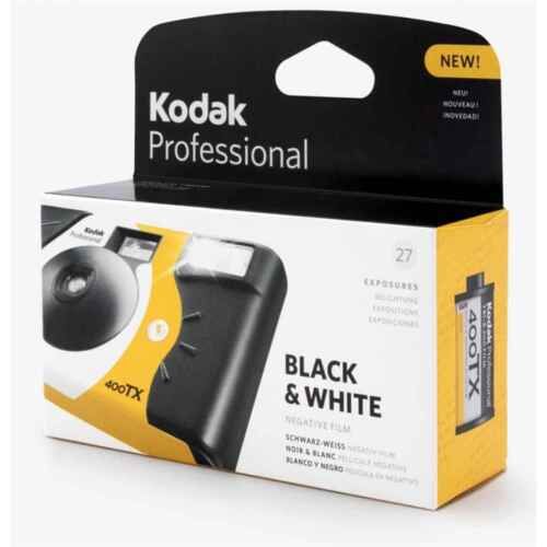 Kodak Professional Tri-X 400 B&W
