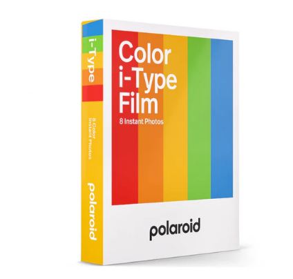 Polaroid i-Type Color Film