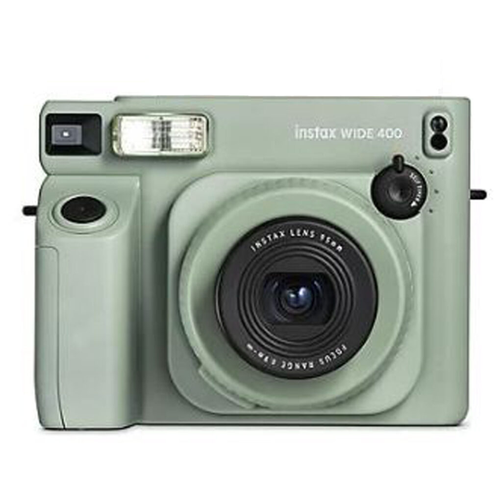 Fujifilm Instax WIDE 400Green