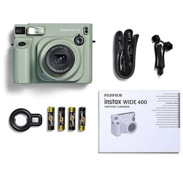 Fujifilm Instax 
WIDE 400  - immagine 2