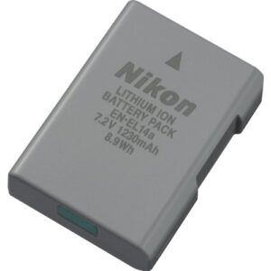 Nikon EN-EL14a